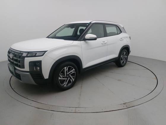 HYUNDAI CRETA 1.0 TGDI FLEX LIMITED AUTOMÁTICO
